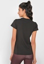 Playera Wilson Cuello Redondo Ultra Light  Dama 58986 Negro