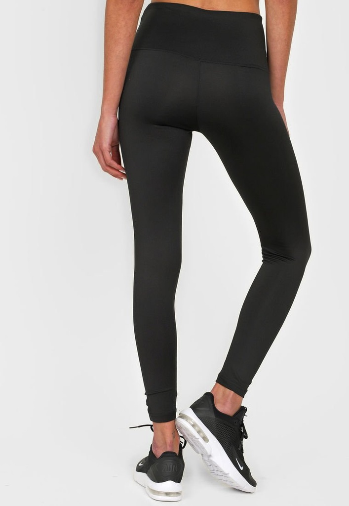 Malla Licra Cintura Alta Wilson Dama 79246 Negro