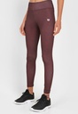 Malla Licra Wilson Jaspeada Dama 79264 Vino