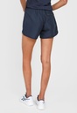 Pantaloneta Short Wilson Microfibra Dama 79329 Azul Marino