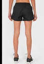 Pantaloneta Short Wilson Microfibra Dama 79329 Negro