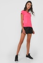 Pantaloneta Short Wilson Microfibra Dama 79329 Negro