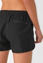 Pantaloneta Short Wilson Microfibra Dama 79329 Negro