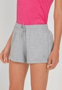 Pantaloneta Short  Wilson French Terry Dama 98334 Jaspe