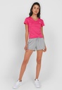 Pantaloneta Short  Wilson French Terry Dama 98334 Jaspe