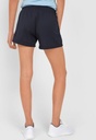Pantaloneta Short Wilson French Terry Dama 98334 Marino