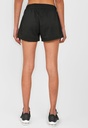 Pantaloneta Short Wilson French Terry Dama 98334 Negro
