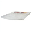 Tabla de Drenaje Rubbermaid Brilliance Blanco