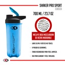 Vaso Mezclador K6 Pro Sport 700 ml