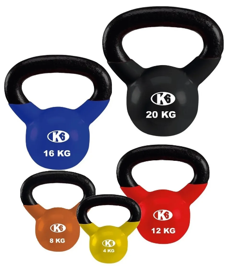 Pesa Rusa K6 12 kg