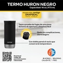 Vaso Termico Contigo Huron 2.0 16oz 473ml Licorice