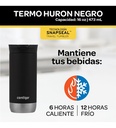 Vaso Termico Contigo Huron 2.0 16oz 473ml Licorice