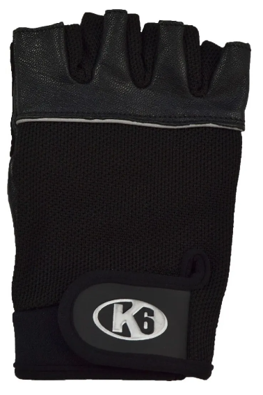Guantes para Pesas K6 Cold