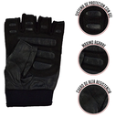 Guantes para Pesas K6 Cold