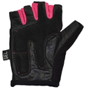 Guantes para Pesas K6 Energetic sin Muñequera Fucsia