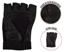 Guantes para Pesas K6 sin muñequera Strong