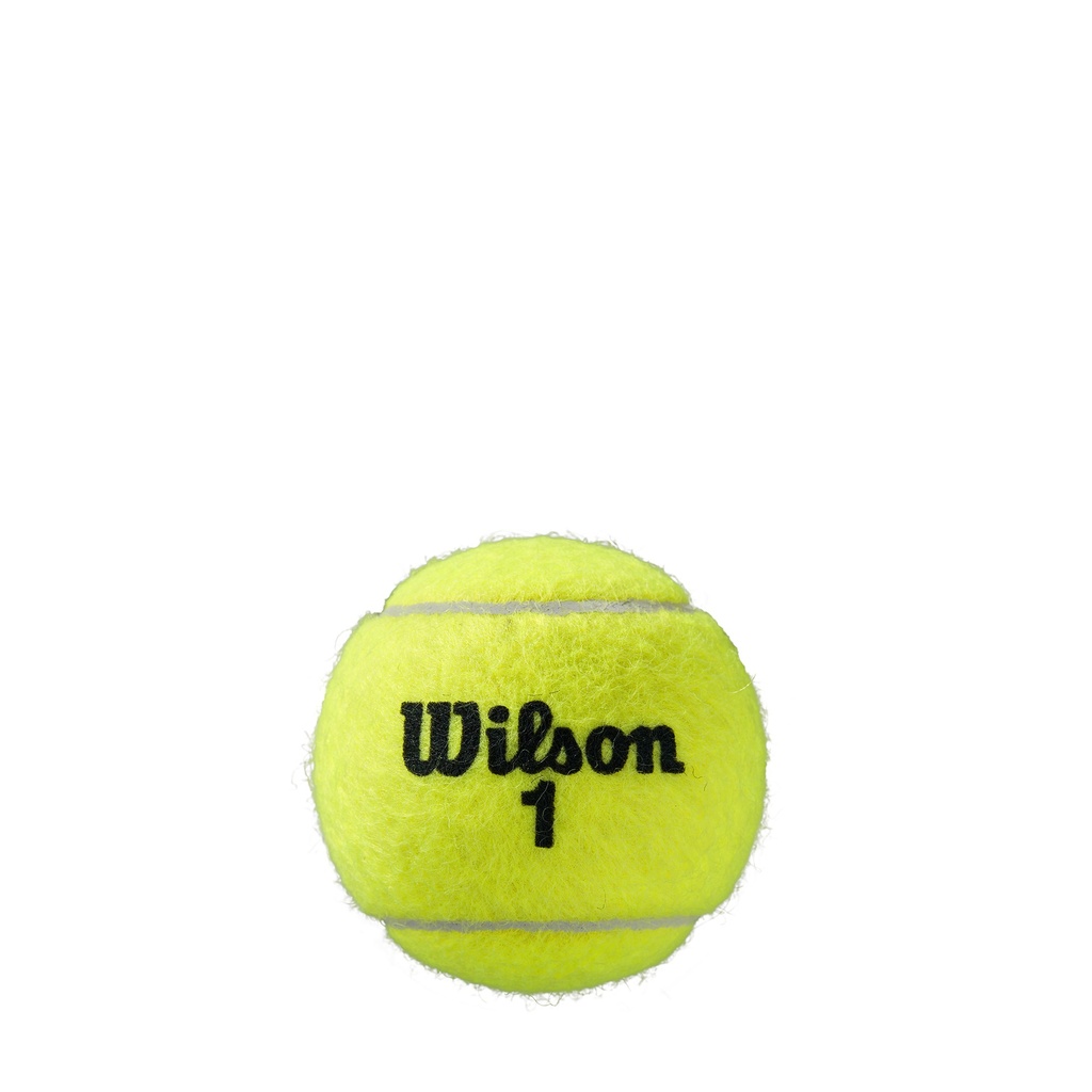 Pelotas de Tenis Wilson Roland Garros Official Envase de 3 Unidades (T1250)