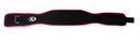 Cinturón para Levantar Pesas K6 Supremacy Rosado