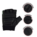 Guantes para Pesas K6 Ice Fusion Unisex