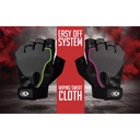 Guantes para Pesas K6 Ice Fusion Unisex