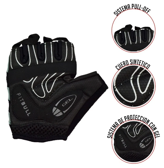 Guantes para Pesas K6 Ultra Unisex