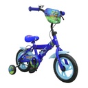 Bicicleta Rin Eva 12 PLT Adventure para Niños