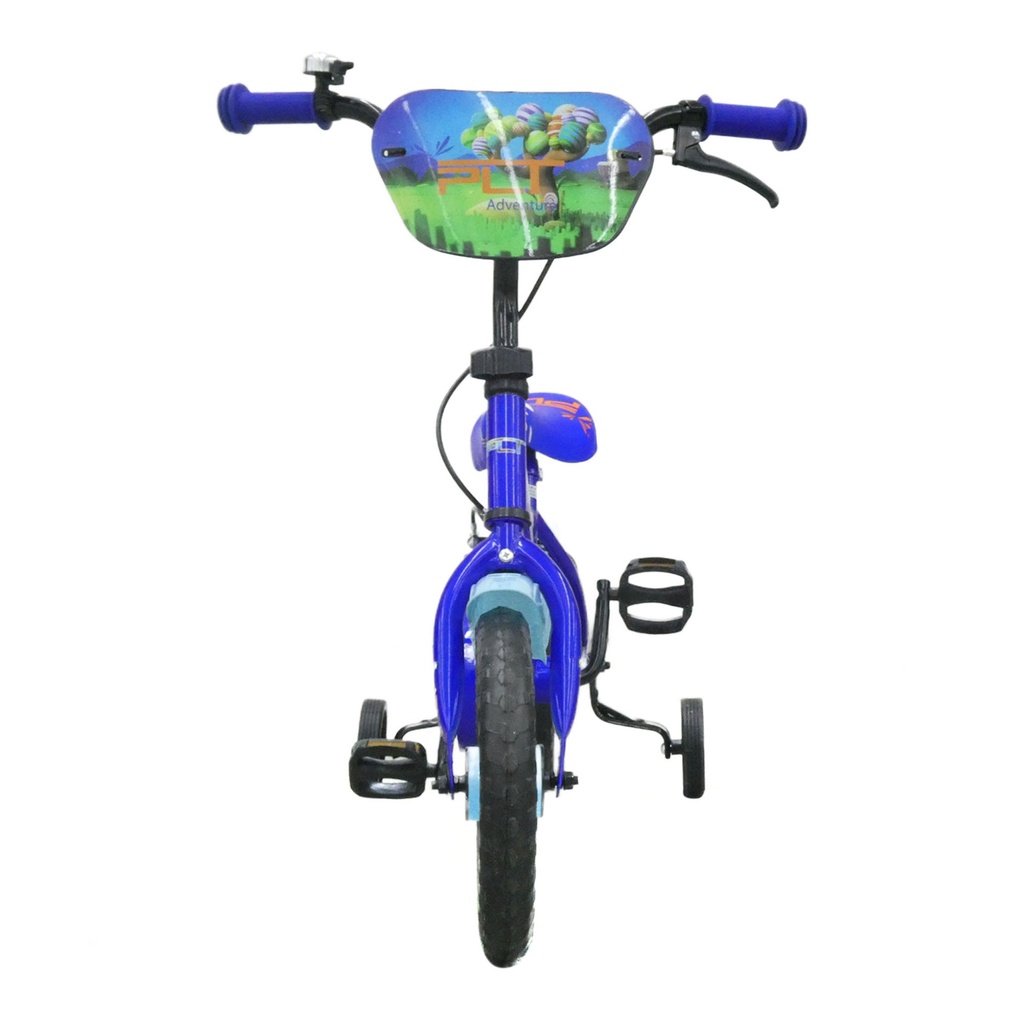 Bicicleta Rin Eva 12 PLT Adventure para Niños