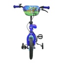 Bicicleta Rin Eva 12 PLT Adventure para Niños