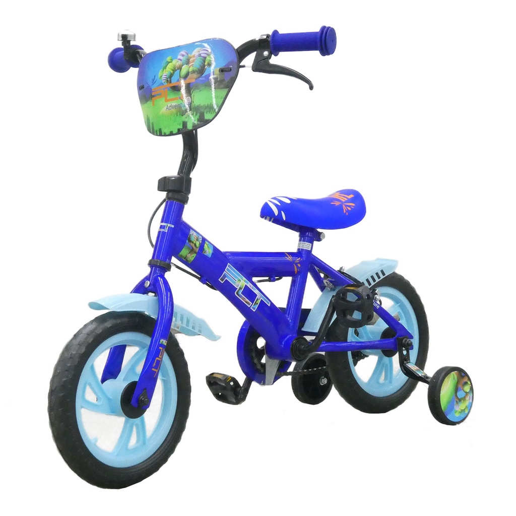 Bicicleta Rin Eva 12 PLT Adventure para Niños