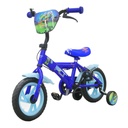 Bicicleta Rin Eva 12 PLT Adventure para Niños