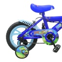 Bicicleta Rin Eva 12 PLT Adventure para Niños
