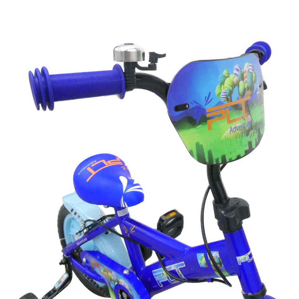 Bicicleta Rin Eva 12 PLT Adventure para Niños