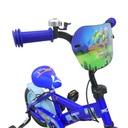 Bicicleta Rin Eva 12 PLT Adventure para Niños