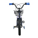 Bicicleta Rin 16 PLT Rockstar para Niños