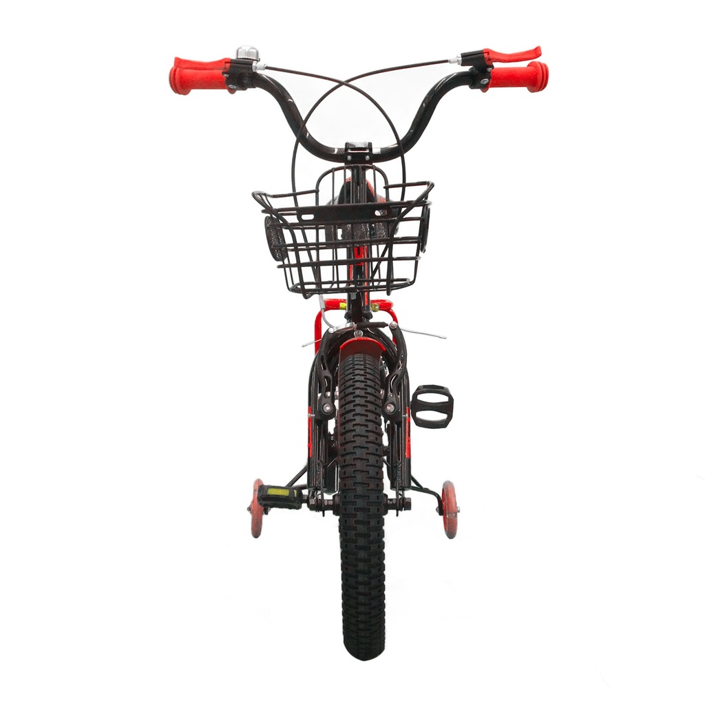 Bicicleta Rin 16 PLT Rockstar para Niños