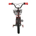 Bicicleta Rin 16 PLT Rockstar para Niños
