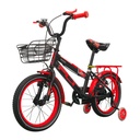 Bicicleta Rin 16 PLT Rockstar para Niños
