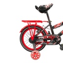 Bicicleta Rin 16 PLT Rockstar para Niños