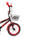 Bicicleta Rin 16 PLT Rockstar para Niños