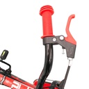 Bicicleta Rin 16 PLT Rockstar para Niños