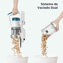 Aspiradora inalámbrica 3 en 1 Eureka Rapid Clean Pro