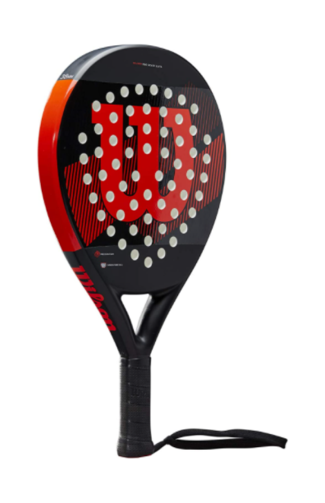Raqueta de Padel Wilson Pro Staff Elite Grip 2