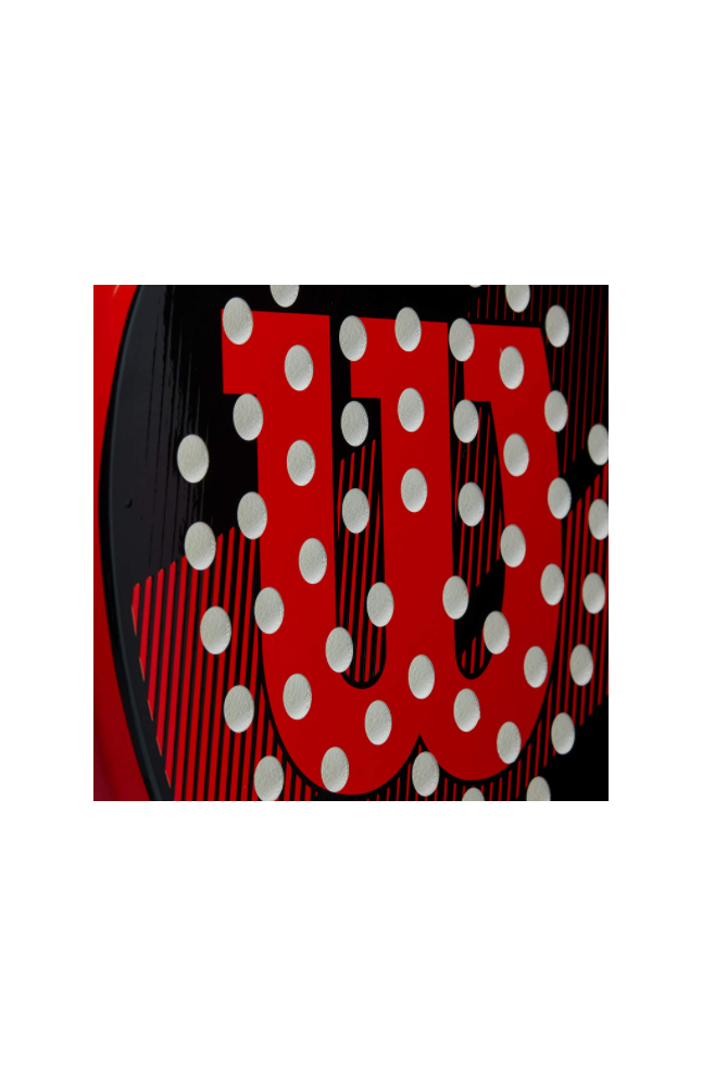 Raqueta de Padel Wilson Pro Staff Elite Grip 2
