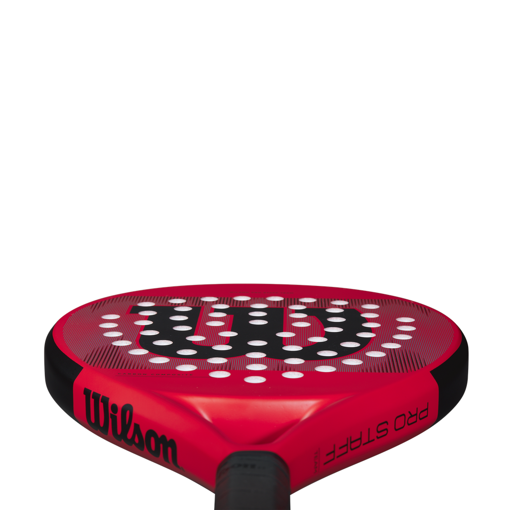 Raqueta de Padel Wilson Pro Staff Team Grip 2