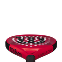 Raqueta de Padel Wilson Pro Staff Team Grip 2