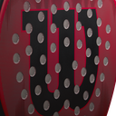 Raqueta de Padel Wilson Pro Staff Team Grip 2