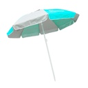 Sombrilla Ecology Uv Fibra Max (Nuevo Modelo)