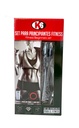 Set Principiantes Fitness K6