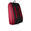 Bolso de Tenis Wilson Super Tour Clash V2 15Pk