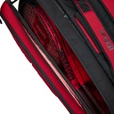 Bolso de Tenis Wilson Super Tour Clash V2 15Pk